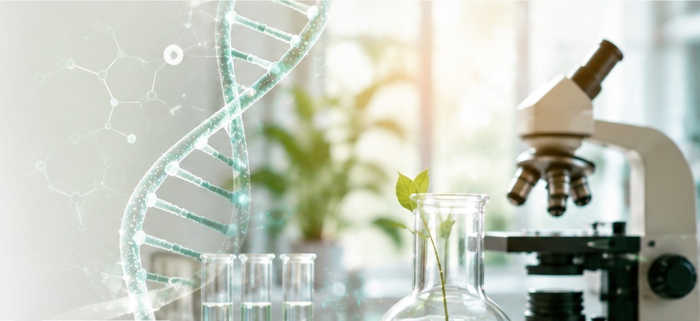 Cellular research at the heart of Helixia's values